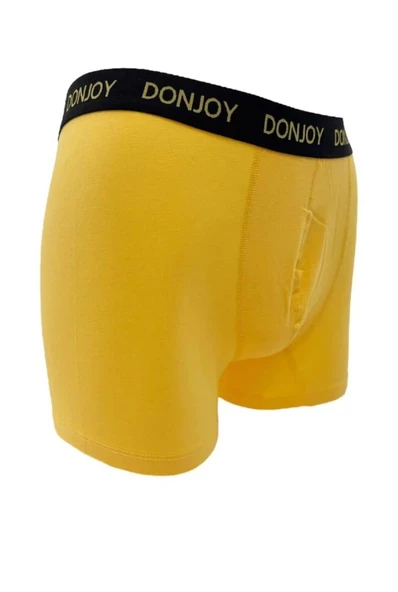 DONJOY ERKEK MODAL BOXER 12 ADET - Resim 3