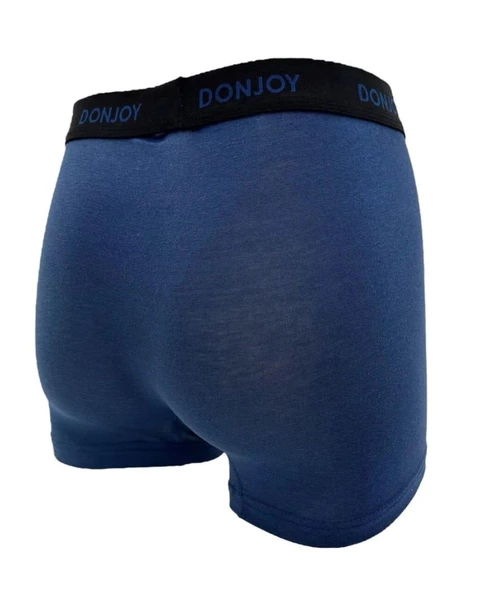 DONJOY ERKEK MODAL BOXER 6 ADET - Resim 6