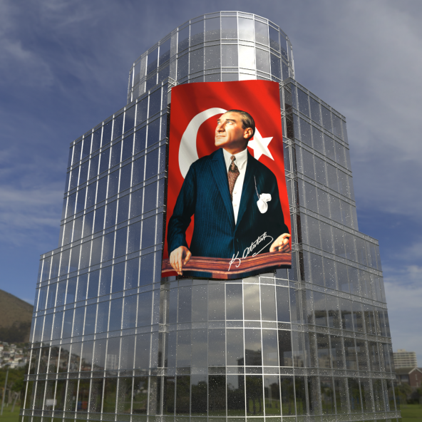 Atatürk Posteri ürün görseli 1