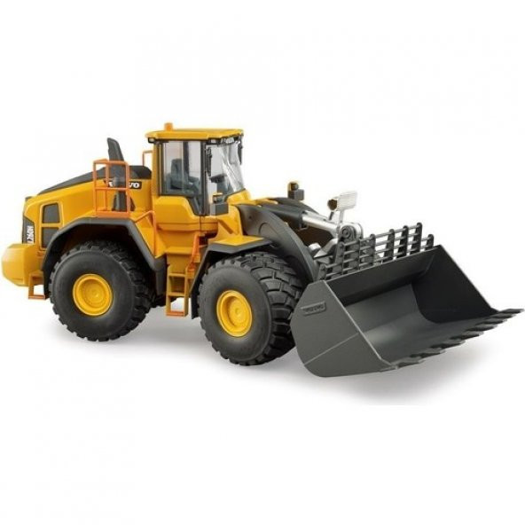 Bruder 02458 Volvo Kepçe L260H ürün görseli 1