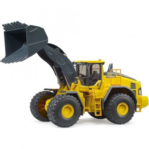 Bruder 02458 Volvo Kepçe L260H - Resim 2