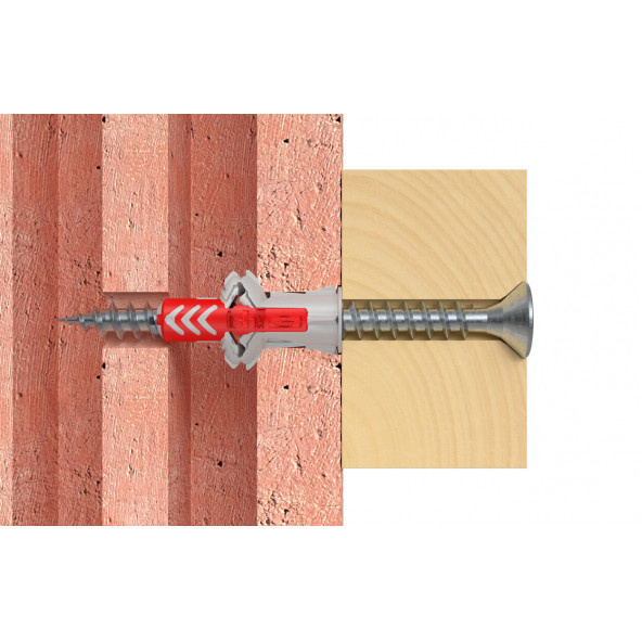 Duopower Fıscher 8x40   - 100Adet - Resim 4