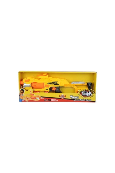 Kutulu Pilli Tim Revolver Dartlı Tüfek 7005 8698555790907 ürün görseli 1