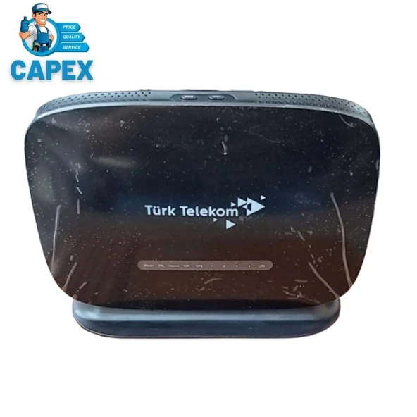 Türk Telekom TP-Link 9970 VN020-G2U 300Mbps Wireless N Vdsl2 Modem (Kutulu-Yenilenmiş) ürün görseli 1