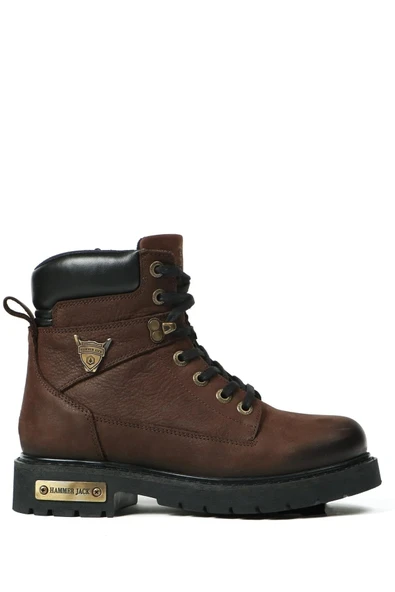Hammer Jack 102-18501 Unisex Fermuarlı Motorcu Bot ürün görseli 1