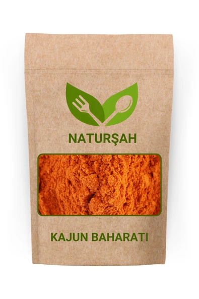 Naturşah Kajun Baharatı 100 Gr ürün görseli 1