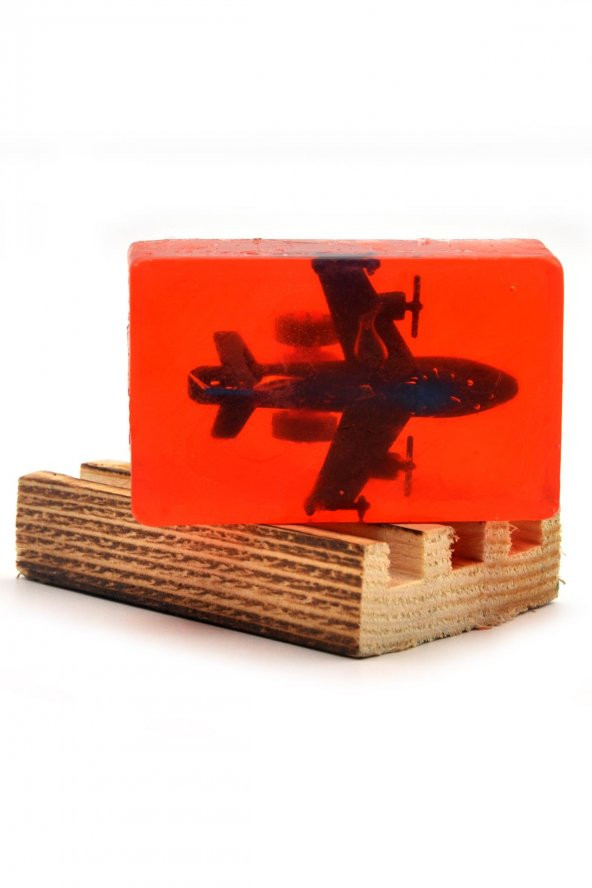 Karpuz Kokulu Oyuncaklı Çocuk Sabun 100 G ürün görseli 1