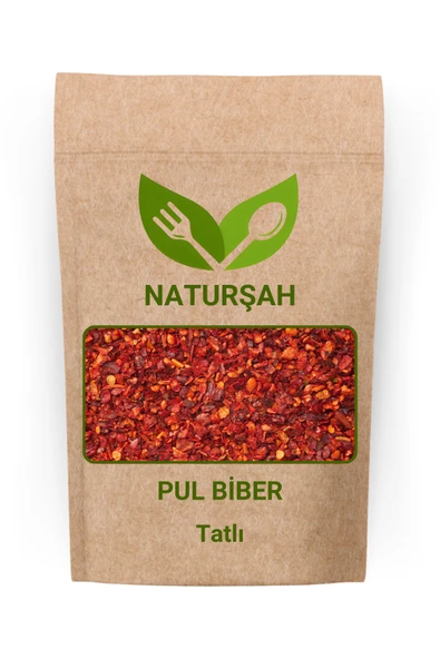 Naturşah Tatlı Pul Biber 50 Gr ürün görseli 1