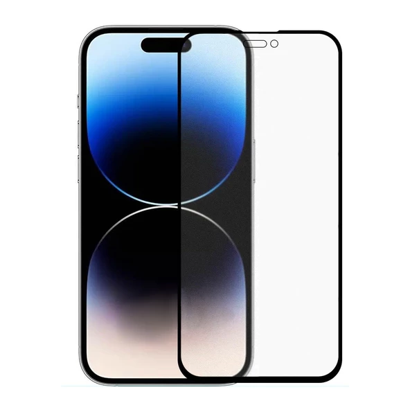 Bufalo iPhone 15 Plus ESD Anti Static MAT Seramik Ekran Koruyucu ürün görseli 1