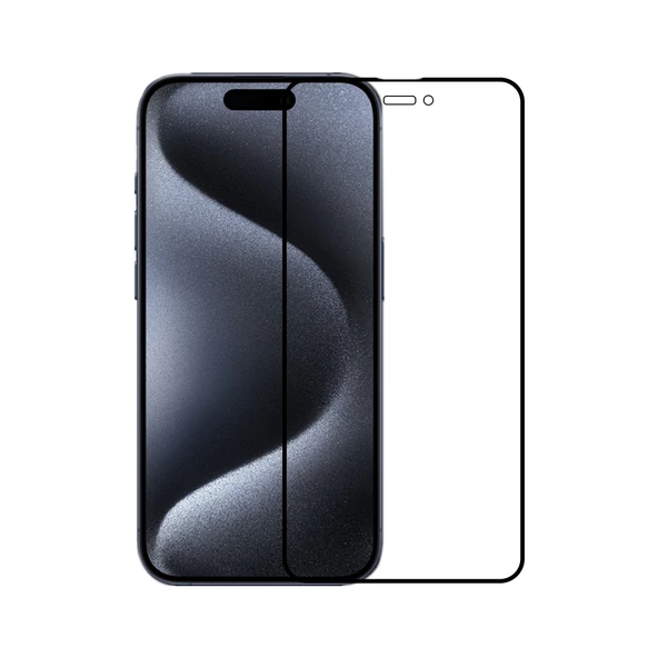 Bufalo iPhone 15 Plus ESD Anti Static Seramik Ekran Koruyucu ürün görseli 1