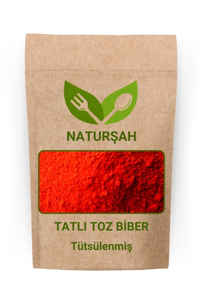 Naturşah Tütsülenmiş Tatlı Toz Biber 50 Gr ürün görseli 1