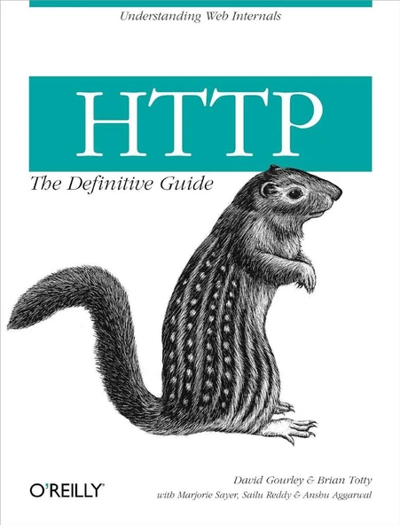HTTP: The Definitive Guide David Gourley ürün görseli 1