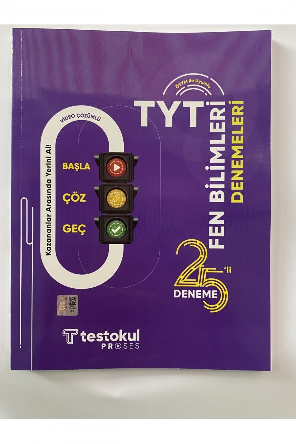 Tyt Fen Bilimleri Deneme - Resim 2
