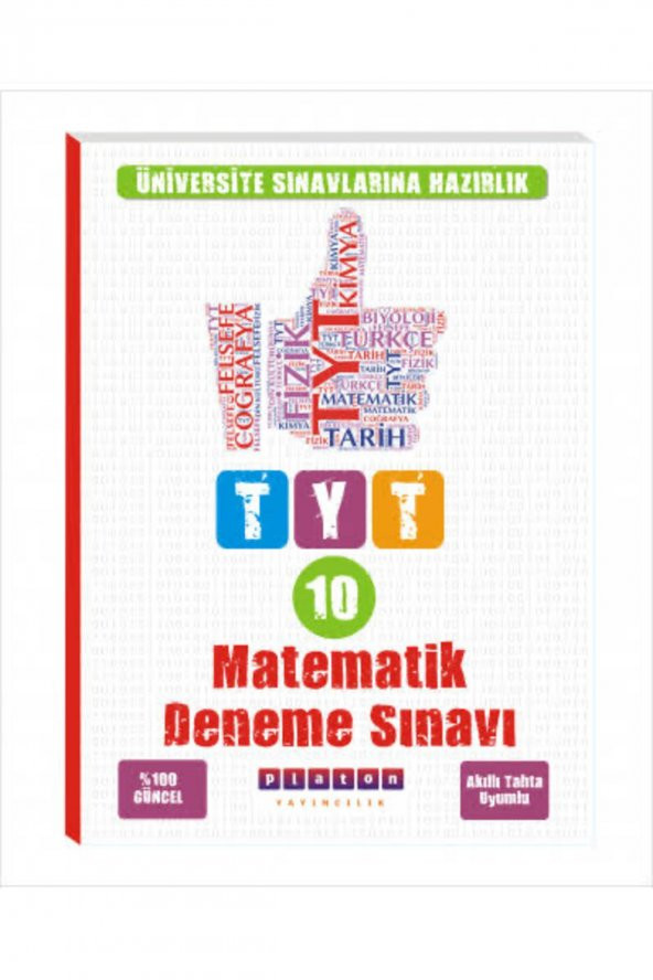 Tyt Türkçematematik Deneme Set - Resim 2