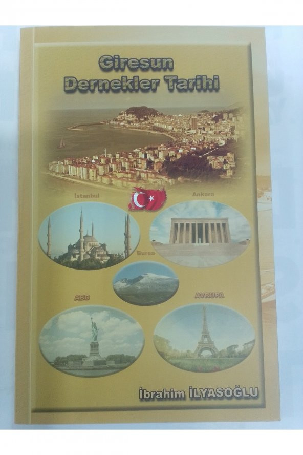 Giresun Dernekler Tarihi ürün görseli 1