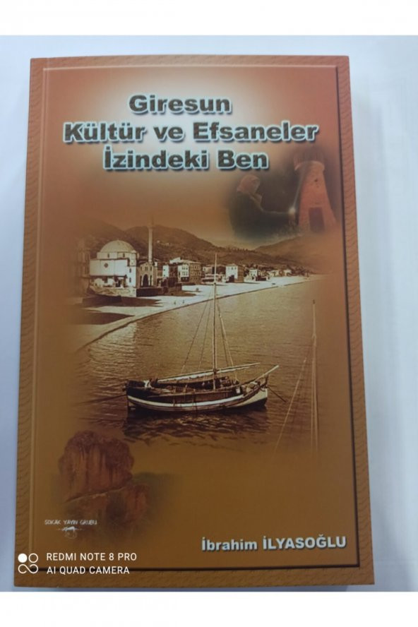 Giresun Kültür Ve Efsaneler Izindeki Ben ürün görseli 1
