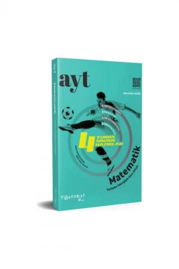 Ayt Matematik Soru Kitabı ürün görseli 1