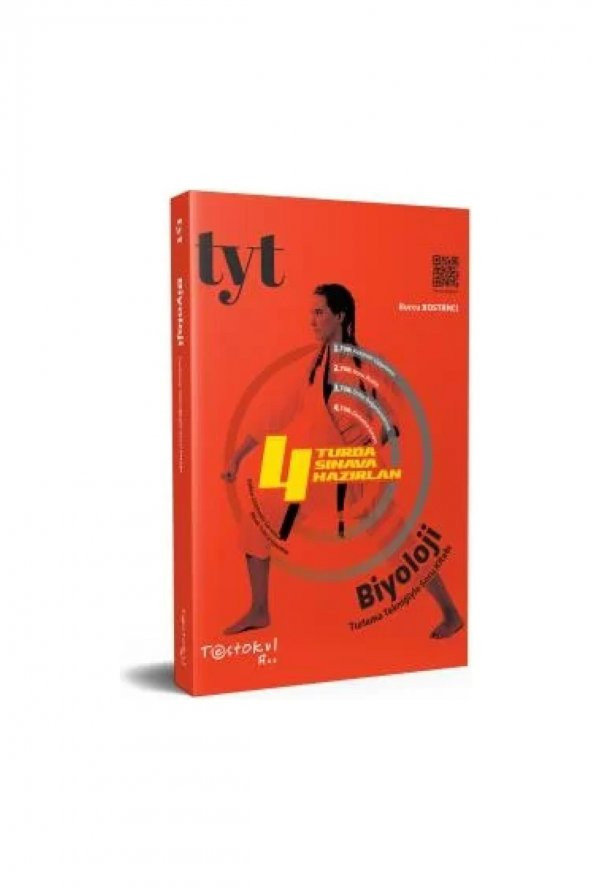 Tyt Biyoloji Soru Kitabı ürün görseli 1