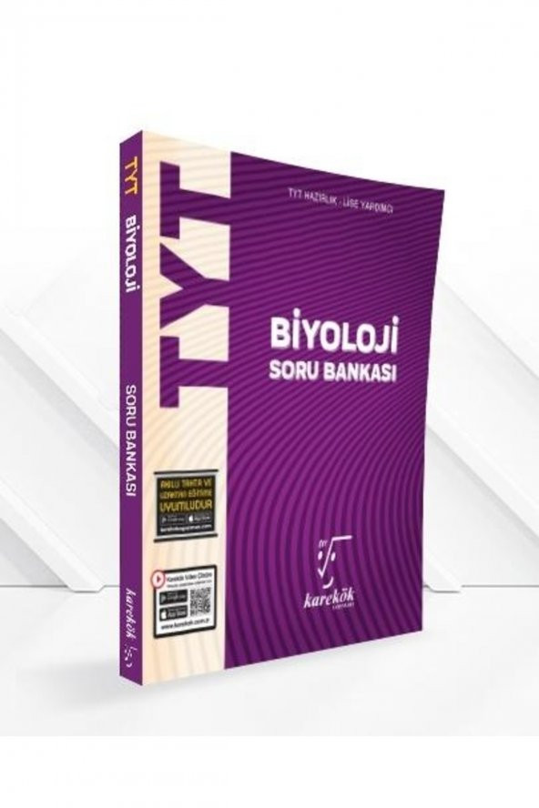 Biyoloji Soru Bankası Tyt ürün görseli 1