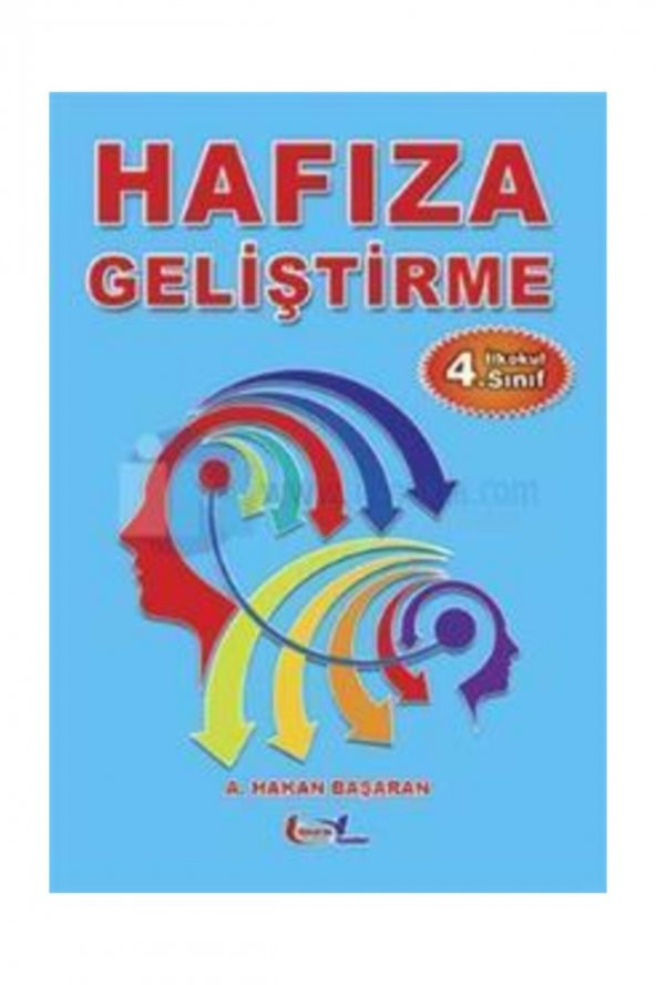 4.sınıf Hafıza Geliştirme Kitabı ürün görseli 1