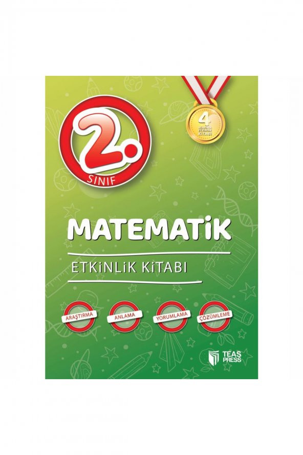 2. Sınıf Matematik Eğitimin 4 Aşaması - Resim 2
