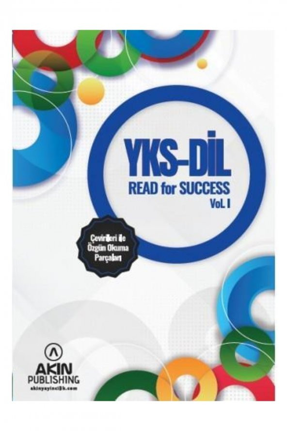12. Sınıf Read For Success 1 ürün görseli 1