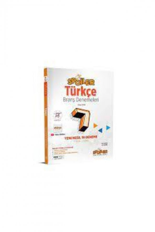 7sınıf Türkçe Branş Denemeleri ürün görseli 1