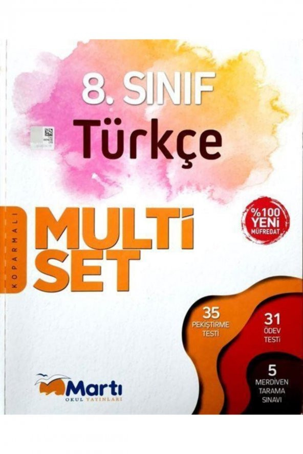 8. Sınıf Türkçe Multi Set ürün görseli 1