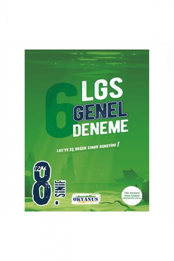 8. Sınıf 6 Genel Deneme - Resim 2