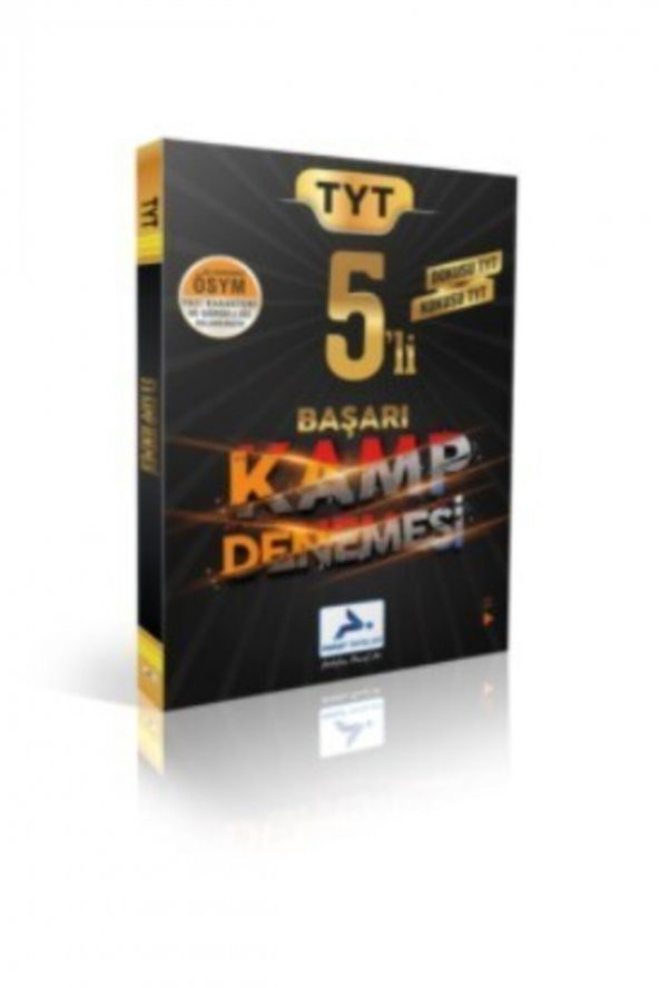 Tyt 5li Başarı Kamp Denemesi ürün görseli 1