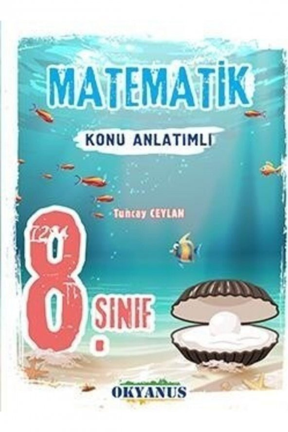 8. Sınıf Lgs Classmate Matematik Konu Anlatımı ürün görseli 1