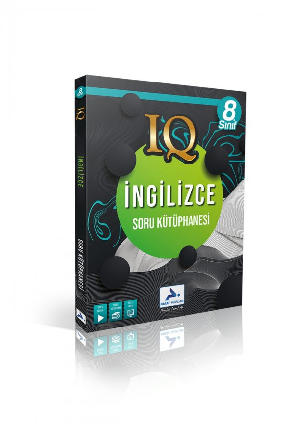 8. Sınıf Iq Ingilizce Soru Kütüphanesi ürün görseli 1