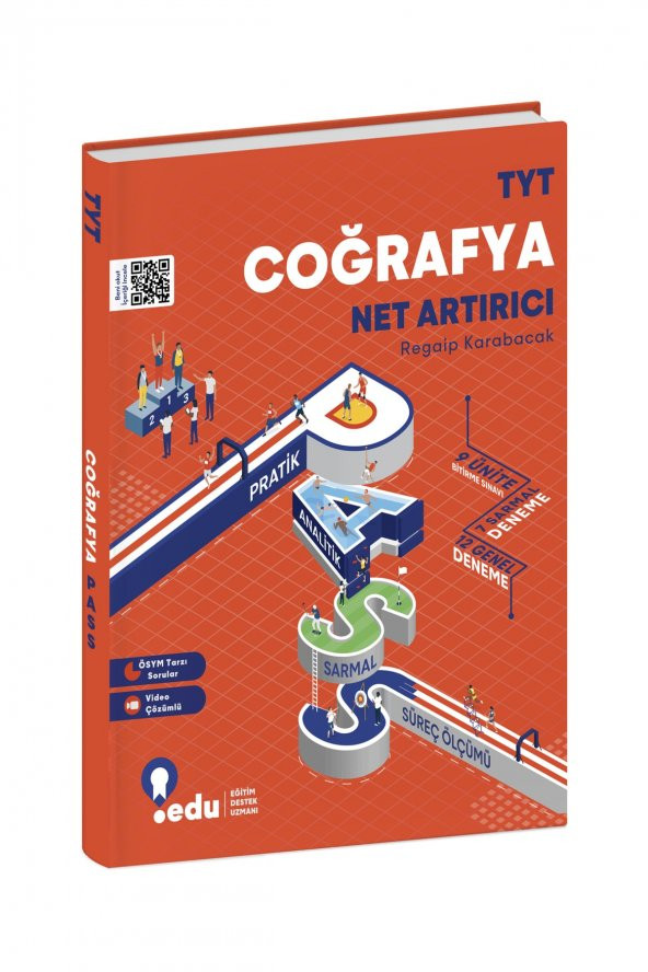 Net Artırıcı Tyt Coğrafya Deneme ürün görseli 1