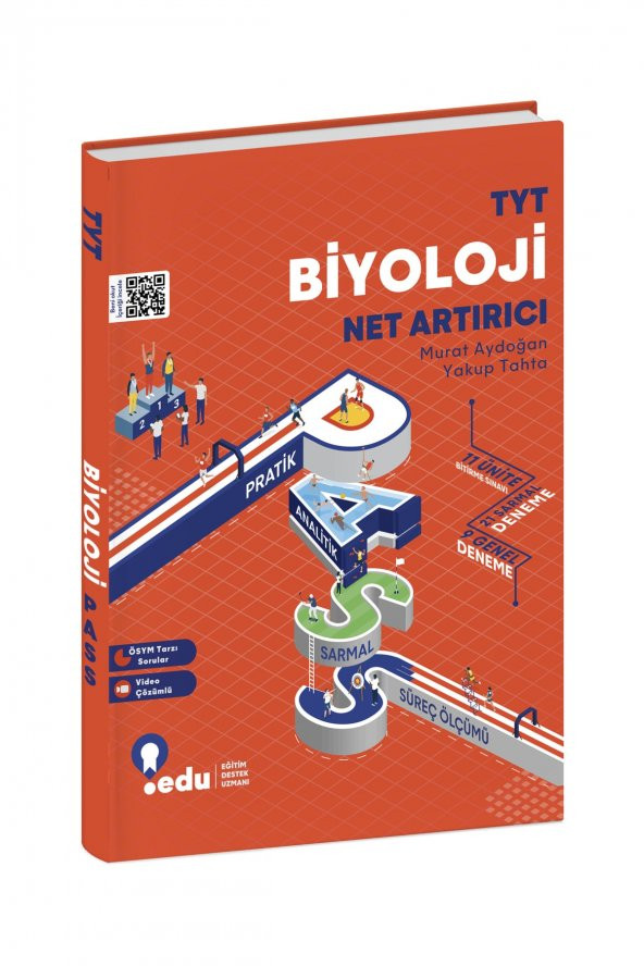 Net Artırıcı Tyt Biyoloji Deneme ürün görseli 1