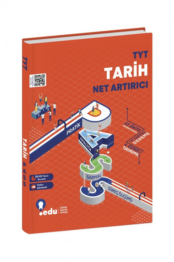 Net Artırıcı Tyt Tarih Deneme ürün görseli 1