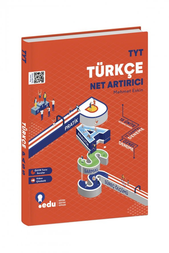 Net Artırıcı Tyt Türkçe Deneme ürün görseli 1
