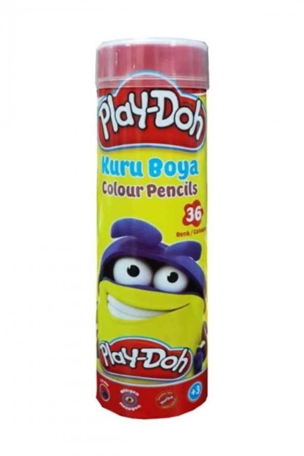 Play-doh Kuruboya Tüp 36 Renk ürün görseli 1