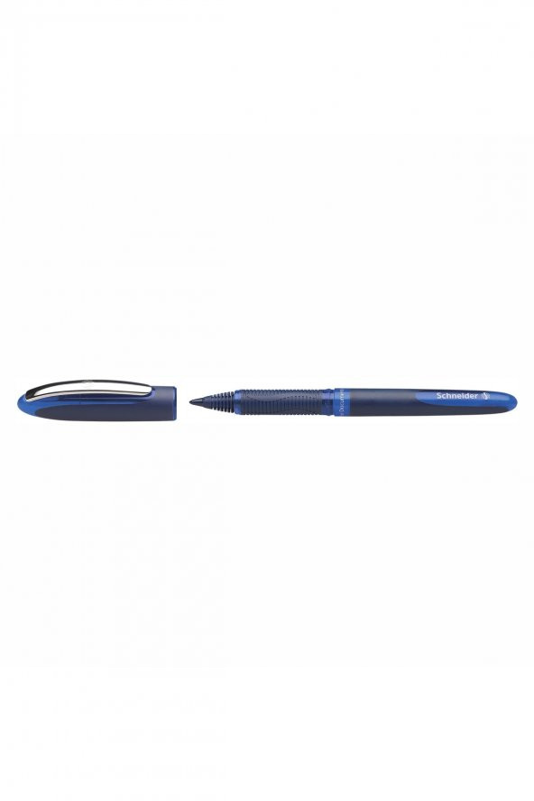 One Bussınes Mavi 0.6 Roller Kal.183003 ürün görseli 1