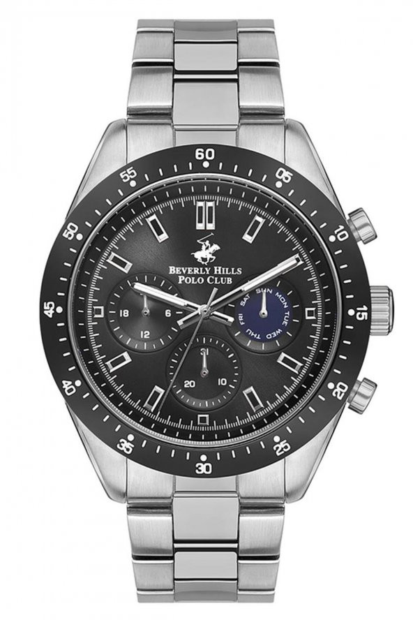 Beverly Hills Polo Club BP3358X.350 Erkek Kol Saati ürün görseli 1