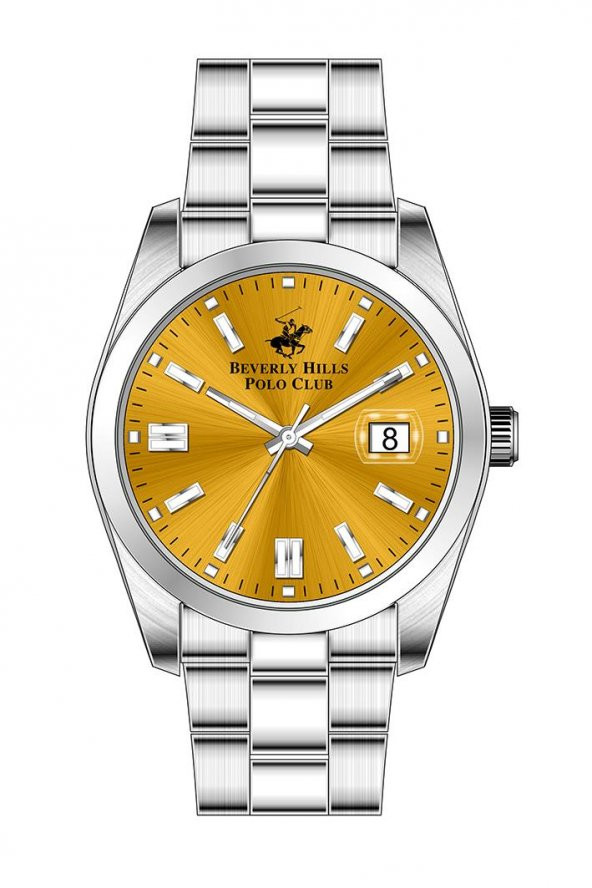 Beverly Hills Polo Club BP3373X.380 Erkek Kol Saati ürün görseli 1