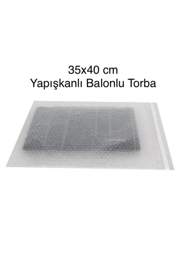 Yapışkanlı Balonlu Torba (35x40 Cm)-100 Adet ürün görseli 1