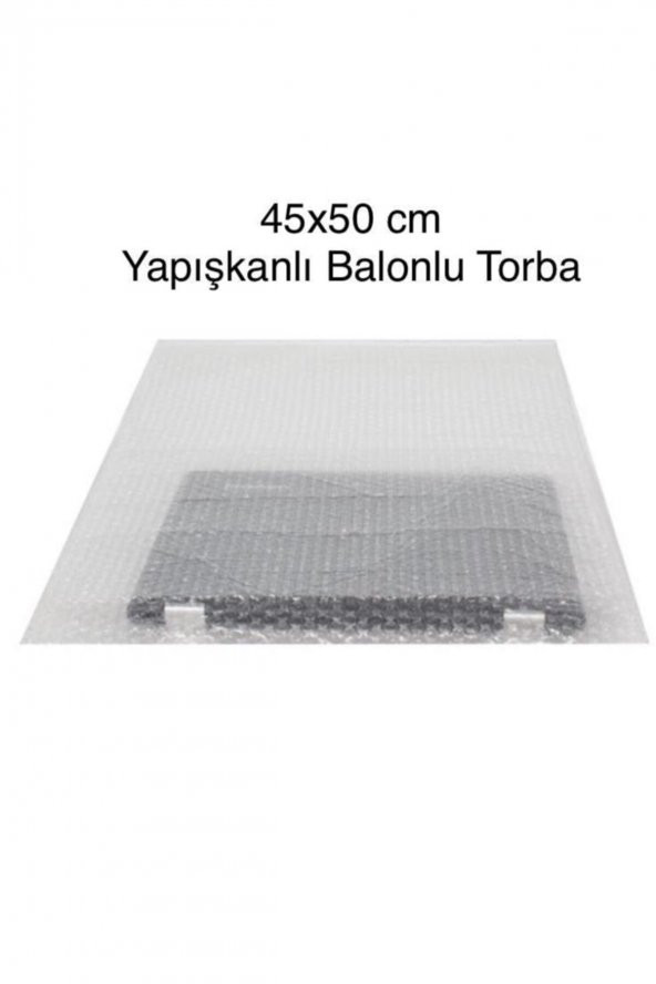 Yapışkanlı Balonlu Torba 45x50 Cm (1 SİPARİŞ=100 ADET) ürün görseli 1