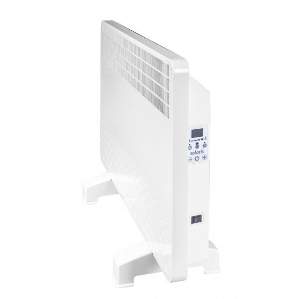 Solaris Konvektör Isıtıcı Dijital 2000 Watt Kıp4570e20 ürün görseli 1