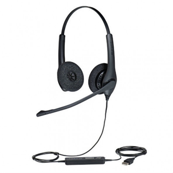 Jabra BIZ 1500 Duo USB Kablolu  Kulaklık ürün görseli 1