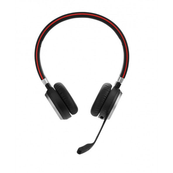 Jabra Evolve 65 Duo USB MS Kablosuz Kulak Üstü Kulaklık ürün görseli 1