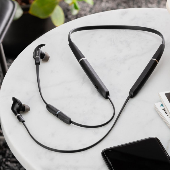 Jabra Evolve 65E Ms & Link Bluetooth 4.2 Kulak İçi Kulaklık - Resim 3