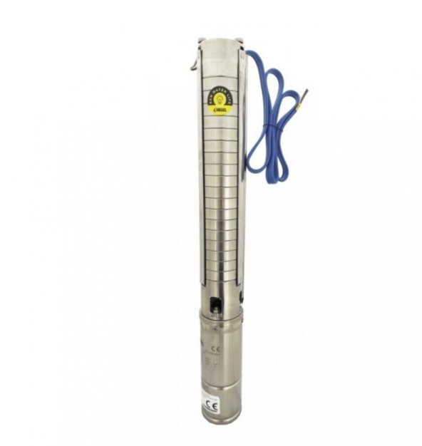 Hegel Dc Solar Dalgıç Pompa 115 Volt 13,5 Amper ürün görseli 1
