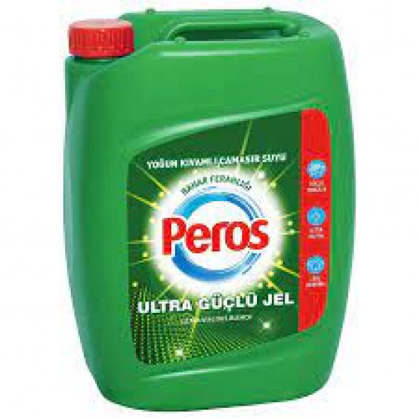 PEROS ULTRA YOĞUN 4 KG ürün görseli 1