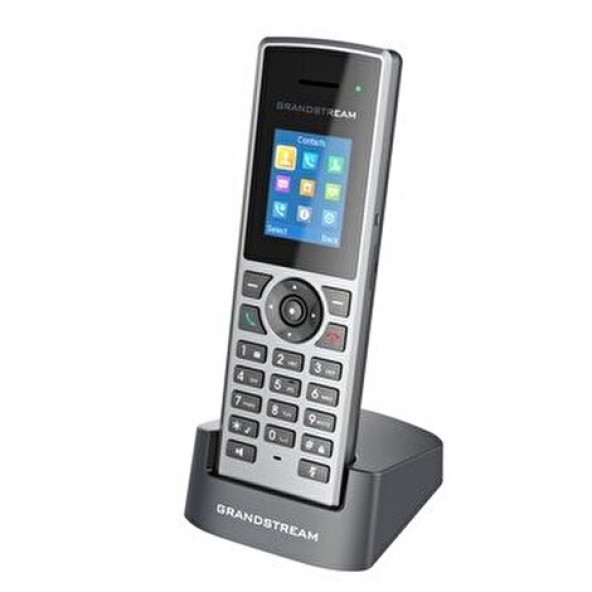 Grandstream DP722 SIP Dect El Terminali - Resim 2
