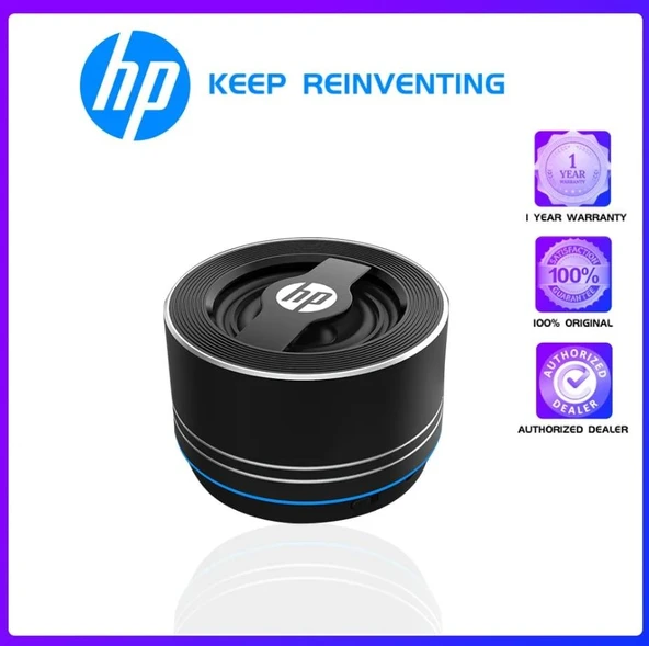 HP BS200 Kablosuz Bluetooth Hoparlör - Resim 7